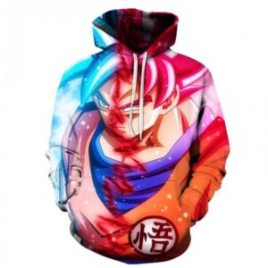 Son Goku 3D Printed Hoodie/Zipper Hoodie - 516a856fa25a