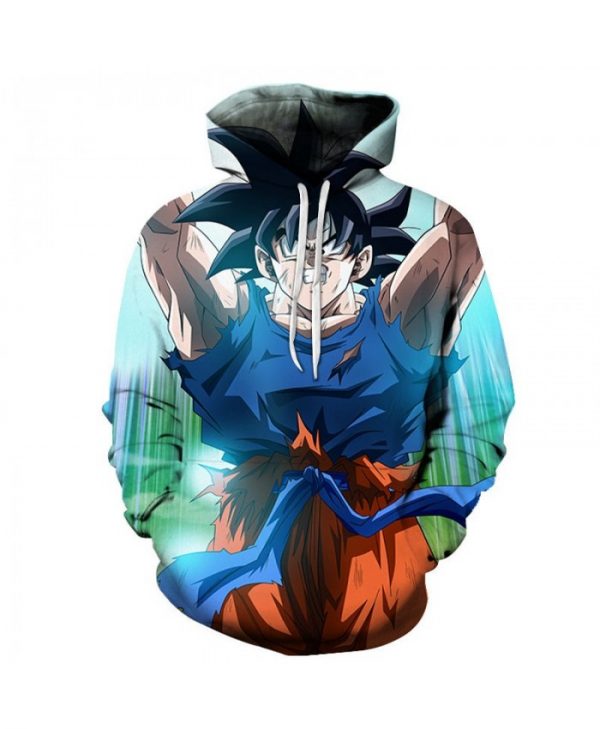 Son Goku 3D Printed Hoodie/Zipper Hoodie - 520c003e61c5 Son Goku 3D Printed Hoodie/Zipper Hoodie - 520c003e61c5