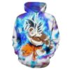 Son Goku 3D Printed Hoodie/Zipper Hoodie - 5d11251054c7