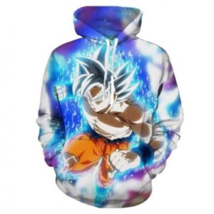 Son Goku 3D Printed Hoodie/Zipper Hoodie - 5d11251054c7