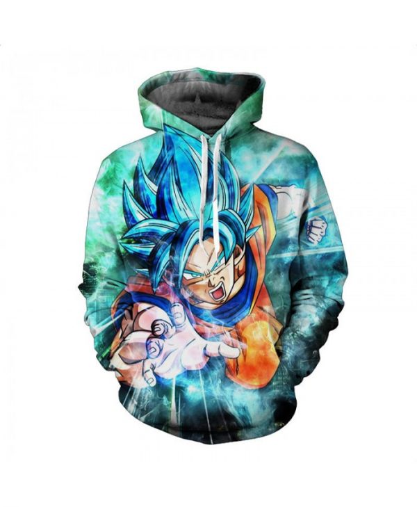 Son Goku 3D Printed Hoodie/Zipper Hoodie - 634730ca6432 Son Goku 3D Printed Hoodie/Zipper Hoodie - 634730ca6432