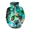 Son Goku 3D Printed Hoodie/Zipper Hoodie - 63a036dbbb84
