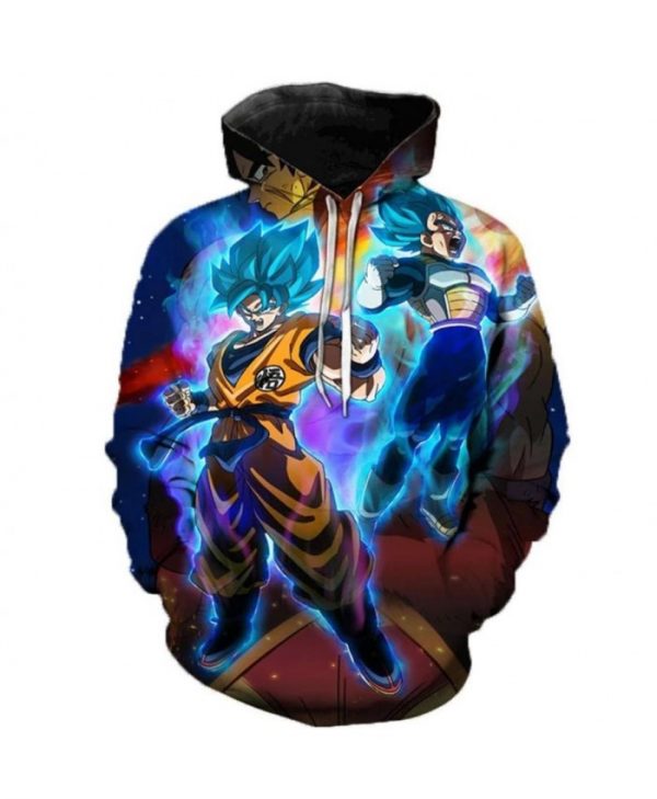 Son Goku 3D Printed Hoodie/Zipper Hoodie - 6405928ac874 Son Goku 3D Printed Hoodie/Zipper Hoodie - 6405928ac874