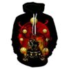 Son Goku 3D Printed Hoodie/Zipper Hoodie - 6a20b9261a34