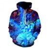 Son Goku 3D Printed Hoodie/Zipper Hoodie - 732dfa21ae9d