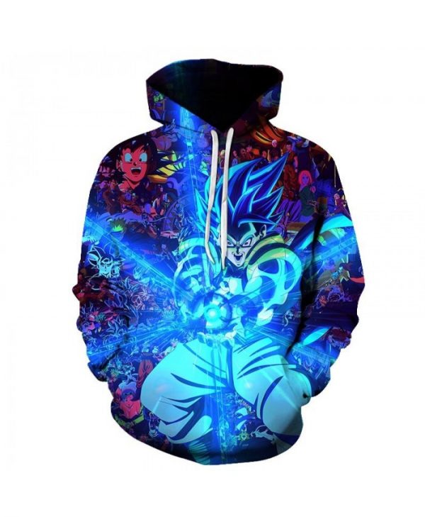 Son Goku 3D Printed Hoodie/Zipper Hoodie - 732dfa21ae9d Son Goku 3D Printed Hoodie/Zipper Hoodie - 732dfa21ae9d