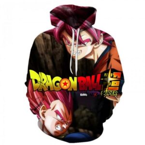 Son Goku 3D Printed Hoodie/Zipper Hoodie - 7adc92a247b9