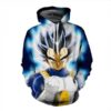 Son Goku 3D Printed Hoodie/Zipper Hoodie - 868d5617cf16