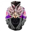 Son Goku 3D Printed Hoodie/Zipper Hoodie - 87576dbb3193