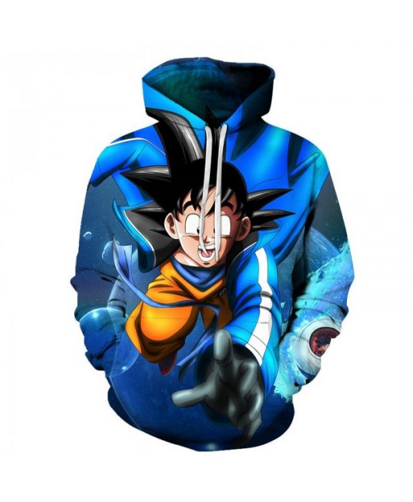 Son Goku 3D Printed Hoodie/Zipper Hoodie - 88077453d3e5 Son Goku 3D Printed Hoodie/Zipper Hoodie - 88077453d3e5