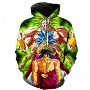 Son Goku 3D Printed Hoodie/Zipper Hoodie - 8b680d9c48fc