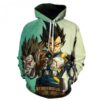 Son Goku 3D Printed Hoodie/Zipper Hoodie - 8b80a9e16788