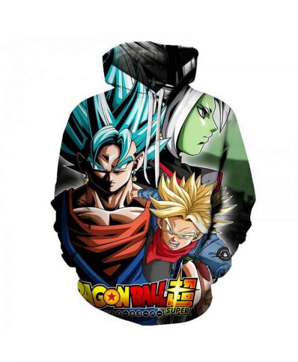 Son Goku 3D Printed Hoodie/Zipper Hoodie - 92589e9f9db8 Son Goku 3D Printed Hoodie/Zipper Hoodie - 92589e9f9db8