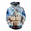 Son Goku 3D Printed Hoodie/Zipper Hoodie - 9410e7c9b849