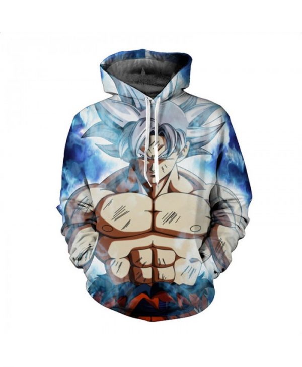 Son Goku 3D Printed Hoodie/Zipper Hoodie - 9410e7c9b849 Son Goku 3D Printed Hoodie/Zipper Hoodie - 9410e7c9b849