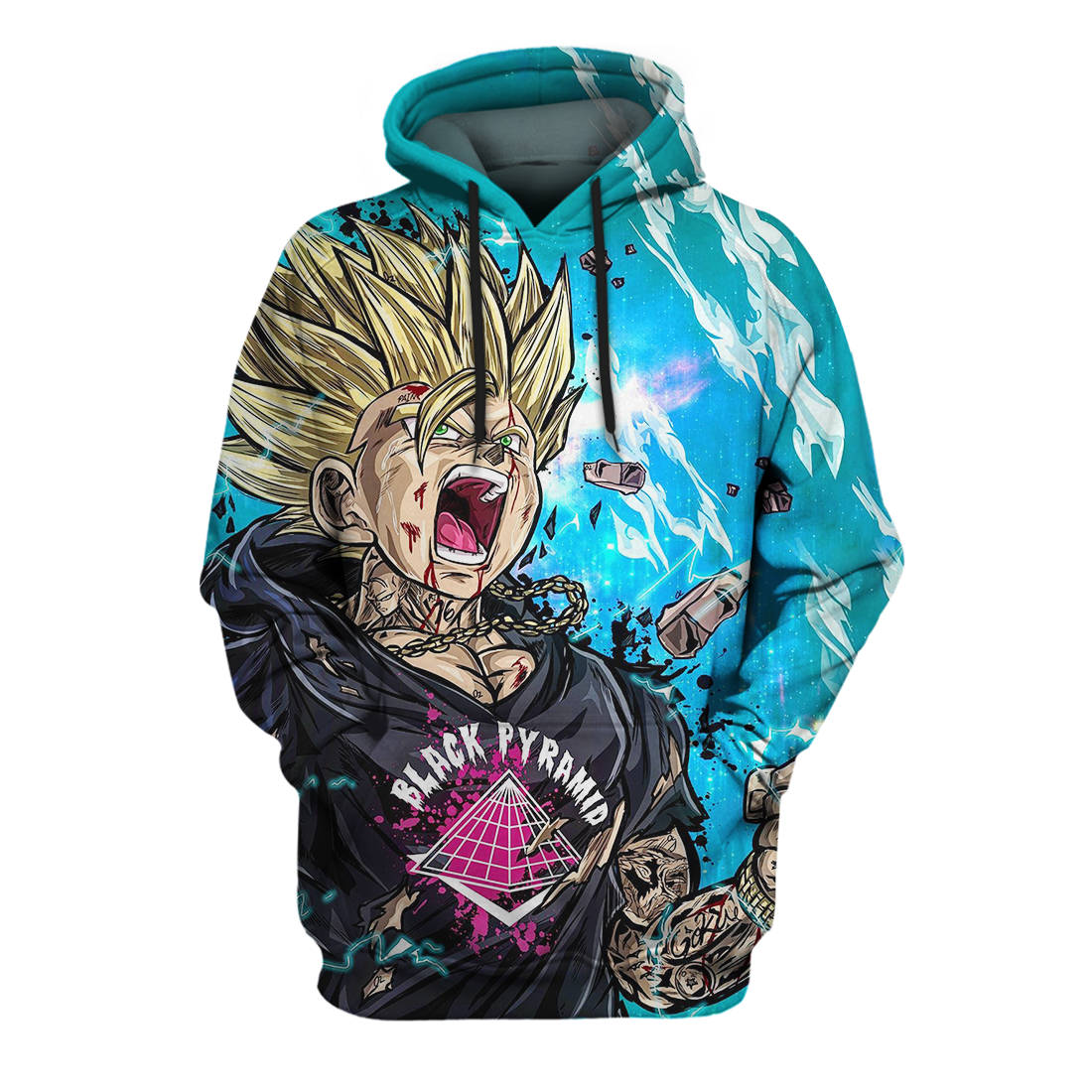Son Goku 3D Printed Hoodie/Zipper Hoodie - 9ea90af2f202 Son Goku 3D Printed Hoodie/Zipper Hoodie - 9ea90af2f202