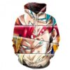 Son Goku 3D Printed Hoodie/Zipper Hoodie - a6e877068d3e