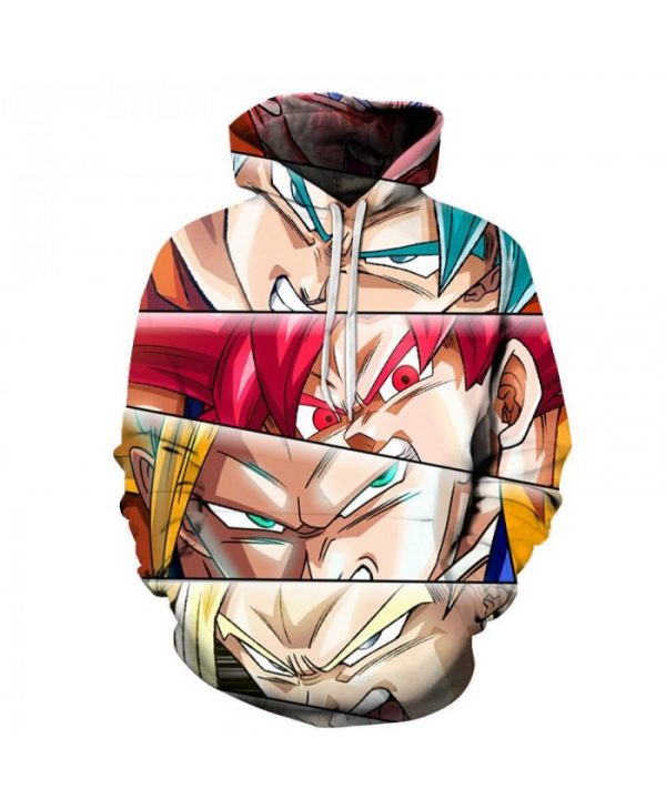 Son Goku 3D Printed Hoodie/Zipper Hoodie - a6e877068d3e Son Goku 3D Printed Hoodie/Zipper Hoodie - a6e877068d3e