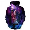 Son Goku 3D Printed Hoodie/Zipper Hoodie - a71be5c9d700