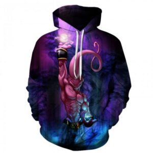 Son Goku 3D Printed Hoodie/Zipper Hoodie - a71be5c9d700