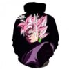 Son Goku 3D Printed Hoodie/Zipper Hoodie - a9657e2bee03