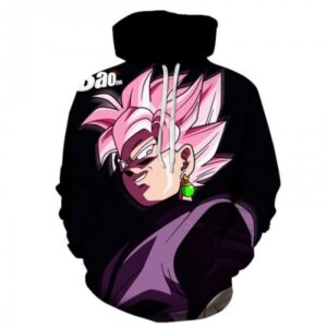 Son Goku 3D Printed Hoodie/Zipper Hoodie - a9657e2bee03