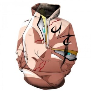 Son Goku 3D Printed Hoodie/Zipper Hoodie - ba5092f3302f