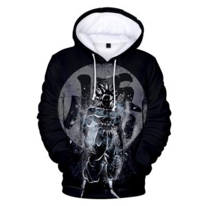 Son Goku 3D Printed Hoodie/Zipper Hoodie - bc87f8188036