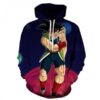 Son Goku 3D Printed Hoodie/Zipper Hoodie - bc93d4713017