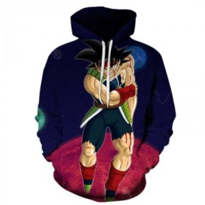 Son Goku 3D Printed Hoodie/Zipper Hoodie - bc93d4713017