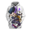Son Goku 3D Printed Hoodie/Zipper Hoodie - cbbb91309ceb