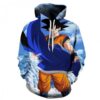 Son Goku 3D Printed Hoodie/Zipper Hoodie - cbc76c8e9ade