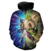 Son Goku 3D Printed Hoodie/Zipper Hoodie - ce230075e3fd