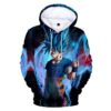 Son Goku 3D Printed Hoodie/Zipper Hoodie - d22536eae912