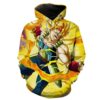 Son Goku 3D Printed Hoodie/Zipper Hoodie - d225928909d8