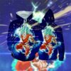 Son Goku 3D Printed Hoodie/Zipper Hoodie - d439567e4b2a