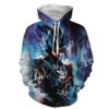 Son Goku 3D Printed Hoodie/Zipper Hoodie - d7809a82d72f