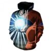 Son Goku 3D Printed Hoodie/Zipper Hoodie - d78b1155e58e