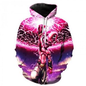 Son Goku 3D Printed Hoodie/Zipper Hoodie - dd43dae13908