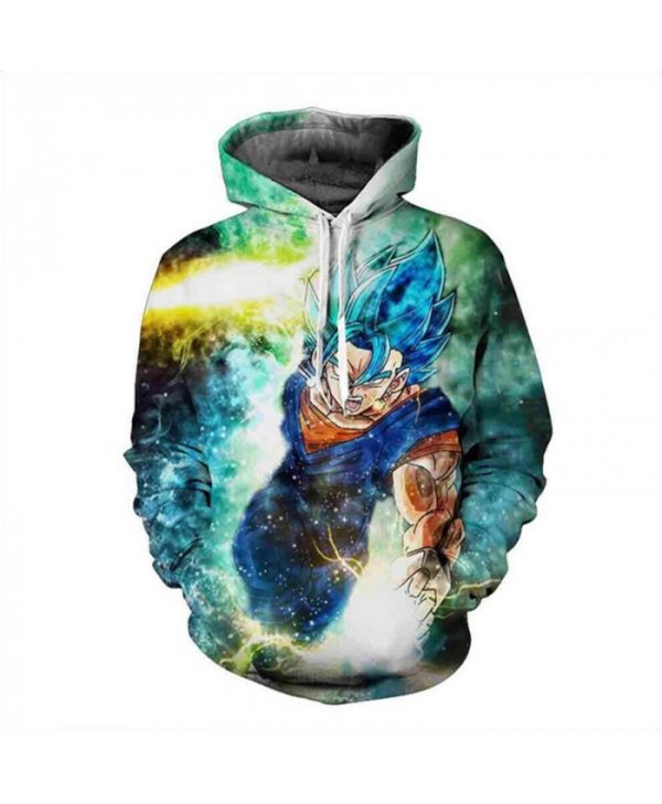 Son Goku 3D Printed Hoodie/Zipper Hoodie - e7a54f813ae9 Son Goku 3D Printed Hoodie/Zipper Hoodie - e7a54f813ae9