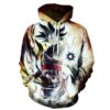 Son Goku 3D Printed Hoodie/Zipper Hoodie - e7c276191e27