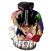 Son Goku 3D Printed Hoodie/Zipper Hoodie - f1ecc0254e09