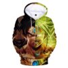 Son Goku 3D Printed Hoodie/Zipper Hoodie - fbe1774dd4a8
