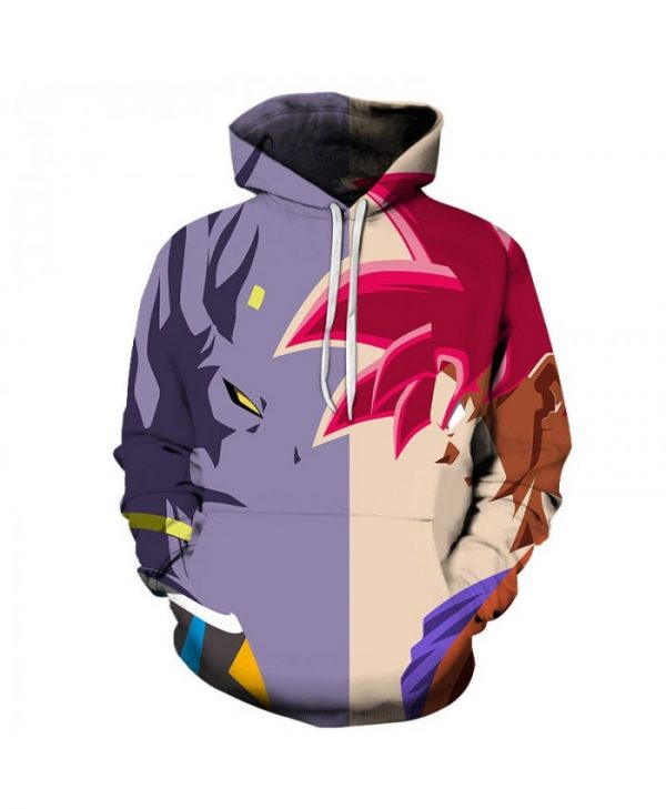 Son Goku 3D Printed Hoodie/Zipper Hoodie - fda0b74531f9 Son Goku 3D Printed Hoodie/Zipper Hoodie - fda0b74531f9