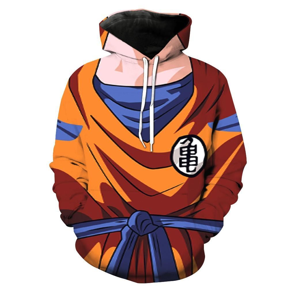Son Goku Costume Outfit Orange Cosplay Dragon Ball Z Pullover And Zippered Hoodies Custom 3D Graphic Printed 3D Hoodie All Over Print Hoodie For Men For Women - a47fefa965e8 Son Goku Costume Outfit Orange Cosplay Dragon Ball Z Pullover And Zippered Hoodies Custom 3D Graphic Printed 3D Hoodie All Over Print Hoodie For Men For Women - a47fefa965e8