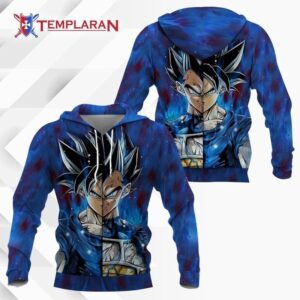 Songoku 3D Hoodie For Men For Women All Over Printed Hoodie - 6fa9eea45311