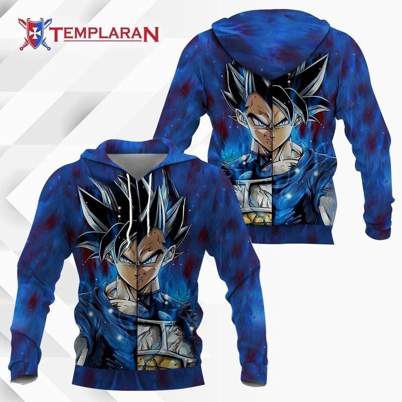 Songoku 3D Hoodie For Men For Women All Over Printed Hoodie - 6fa9eea45311 Songoku 3D Hoodie For Men For Women All Over Printed Hoodie - 6fa9eea45311