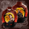 Sons Of Anarchy 3D Hoodie - b22bfc1218a6