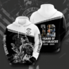 Sons Of Anarchy Movie And Character 12 Anniversary 3D Hoodie For Men For Women