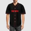 Sopranos Baseball Jersey Shirt